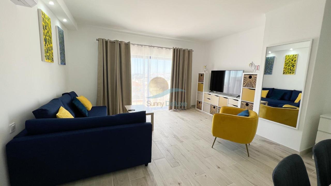 Alta Oura Prime By Sunny Deluxe Daire Albufeira Dış mekan fotoğraf